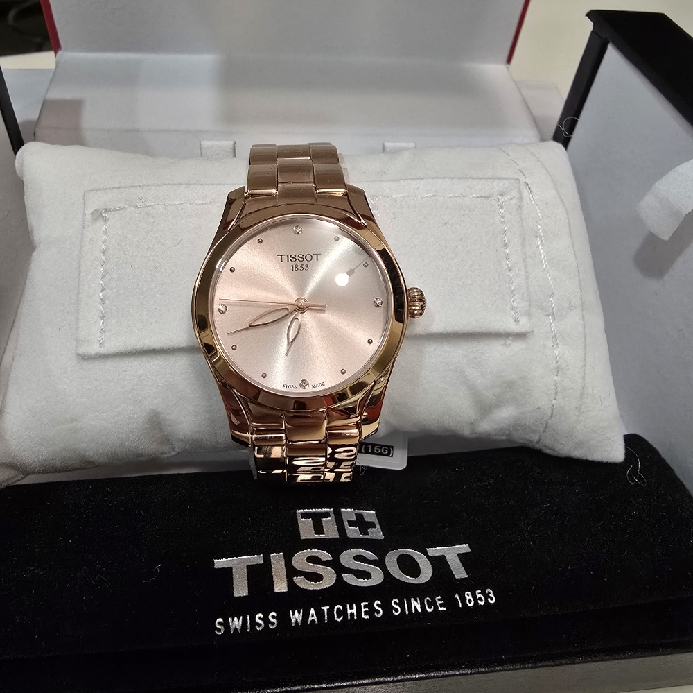 Tissot T-Wave II - Picture 5 of 8